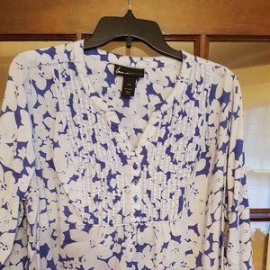 Lane Bryant Blouse Size 14/16